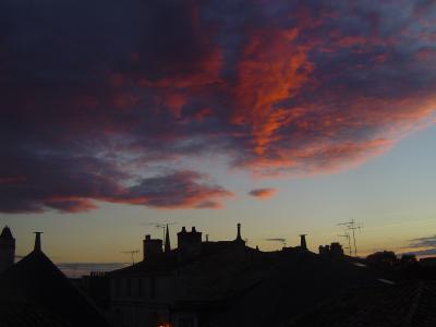 der Abend vor Melusines Verwandlung